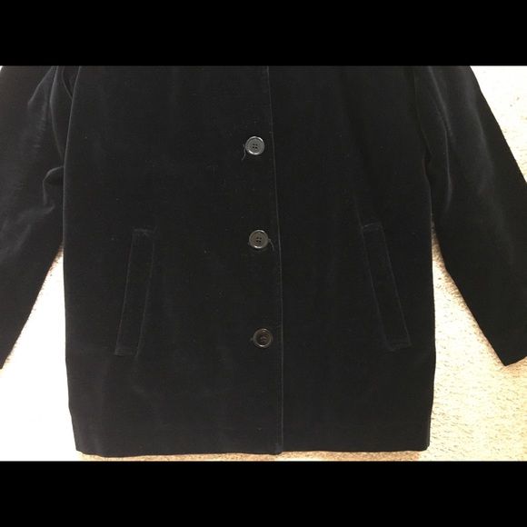 Henri Bendel Velvet Jacket/Blazer - Picture 10 of 11